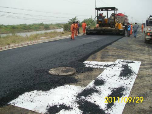 運河南路、邗江河北路施橋段、華揚東路及華揚河開挖等