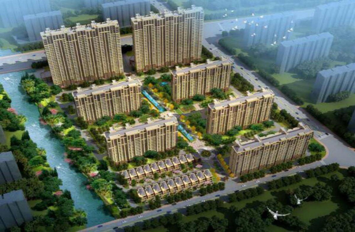 新世界廣場6#地塊1#、3#、9#、6#、7#樓